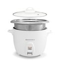 Ver imagem 1 de Elite Gourmet Panela de Arroz 20 Xícaras com Panela Inox e Função Aquecer