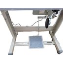 Ver imagem 2 de Máquina de Costura Zig Zag Semi Industrial Yamata-bivolt