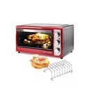 Ver mais imagens de Compre Forno Elétrico 46L 127V-1500W Vermelho Ce1290K