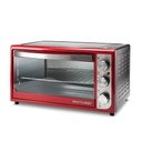 Ver imagem 7 de Compre Forno Elétrico 46L 127V-1500W Vermelho Ce1290K