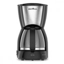 Ver imagem 1 de Cafeteira Britânia 18 Cafezinhos Jarra de Vidro 550w Bcf19a
