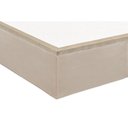 Ver imagem 4 de Cama Box Baú King Universal Courano Clean (193x203x35) - Costa Rica