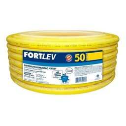 Conduite Eletroduto 2 Rolos 25mm + 20 Caixinhas Fortlev - 6