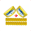 Ver imagem 2 de Conduite Eletroduto 2 Rolos 25mm + 20 Caixinhas Fortlev