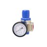 Regulador de Pressão 1/4 Mini Fluir Pneumática - 1