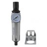 Filtro Regulador de Pressão Steula Mini 175 PSI Fr-1200 - 1/4 BSP - 1