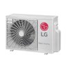 Ar-Condicionado Multi Split Inverter LG 21.000 BTUs (2x Evap HW Artcool 9.000 + 1x Evap HW Artcool 1 - 7