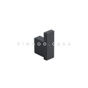 Ver imagem 6 de Acessórios Para Banheiro 5 Peças Jauru Pingoo.casa - Preto