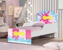 Ver imagem 4 de Mini Cama Slime Menina com Colchão