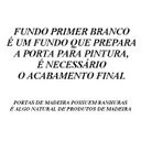 Ver imagem 2 de Porta de Correr Frisada Cm-01 Fundo Primer Branco Kit Alumínio Polido 210x92