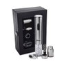 Kit para Vinhos Oster Inspire 6 Peças Fpstbw8055 Inox - 1