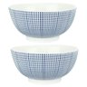 Kit 2 Bowls Tigela Atlantis Caldos Sopas Porcelana 15cm Lyor - 1