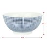 Kit 2 Bowls Tigela Atlantis Caldos Sopas Porcelana 15cm Lyor - 3