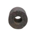Ver imagem 4 de Rebolo Pedra de Desbaste Abrasivo para Aço 23,8 X 19 X 9,5mm:20/cinza