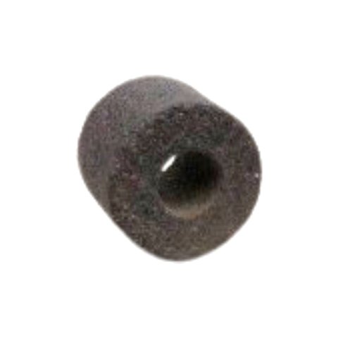 Rebolo Pedra de Desbaste Abrasivo para Aço 23,8 X 19 X 9,5mm:20/cinza