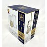 Conjunto com 6 Taças para Espumante Xtra em Cristal Ecológico 210ml - 3