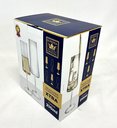 Ver imagem 3 de Conjunto com 6 Taças para Espumante Xtra em Cristal Ecológico 210ml