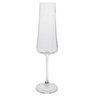 Conjunto com 6 Taças para Espumante Xtra em Cristal Ecológico 210ml - 1