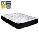 Ver imagem 2 de Colchão Viúva A Espuma D23 Com EPS 24x110x188