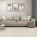 Ver imagem 2 de Kit 6 Almofadas Cheias 40cm X 40cm Decorativas Estampadas Sala Sofá Quarto Vintage Bike Caqui