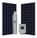 Ver imagem 1 de Kit Bomba Submersa Solar 270W Até 80m ou 14.768L/dia