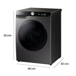 Lava e Seca Smart WD13T Samsung 13Kg Inox 127V WD13T704DBX/AZ - 2