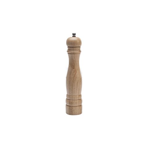 Moedor de Pimenta e Sal 26,4cm Madeira Parma - Brinox