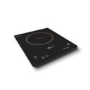 Ver imagem 1 de Cooktop Fischer por Indução Mesa Vitrocerâmica 1 Boca – 220 Volts