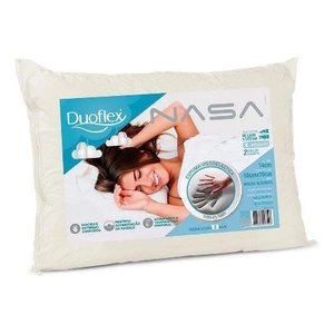 Travesseiro Nasa - Duoflex
