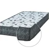 Colchão Solteiro Espuma D28 Supreme Comfort 14x88x188cm Cinza Resistente - 2
