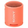 Caixa de Som Sony Portatil SRS-XB13 Bluetooth - Pink - 1