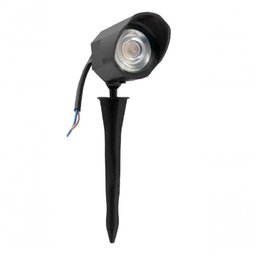 Espeto Led para Jardim 5w Verde Bivolt Foxlux - 1