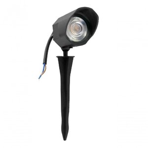 Espeto Led para Jardim 5w Verde Bivolt Foxlux