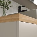 Ver mais imagens de Gabinete de Banheiro com Cuba Nature Estilare 75cm