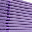 Ver imagem 2 de Kit 12 Toalhas Lavabo Pintar Ponto Russo Perfeito Estilo Arteira Roxo