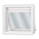 Ver imagem 1 de Janela de Aço Maxim-Ar 60x60cm Minas Sul MGM