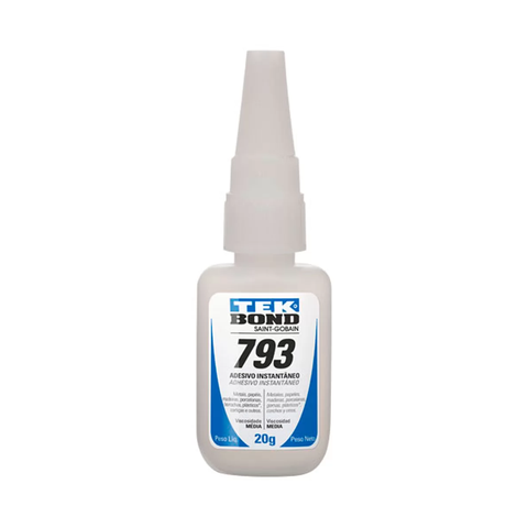 Cola Instantânea Tekbond 793 20grs