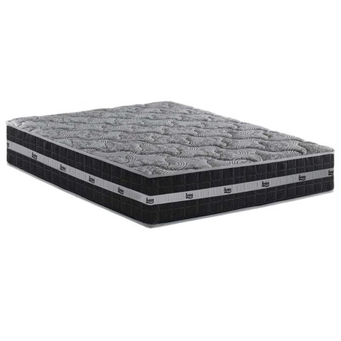Colchão Casal Molas Masterpocket Black Graphite (138x188x27) - D Angelis Anjos