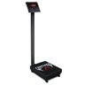 Balança Fitness Academia Linha Slim Ramuza 200kg Bivolt - 1