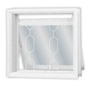 Ver imagem 1 de Janela de Aço Maxim-Ar 60x80cm com Grade Minas Sul MGM Branco