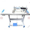 Ver imagem 7 de Reta Eletrônica Jack A4e - Azul Motor de Passo 220v