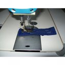 Ver imagem 4 de Reta Eletrônica Jack A4e - Azul Motor de Passo 220v