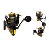 Molinete Pesca Pesada Zeus 60 Albatroz 8+1 rol Drag 10 Kg - 1