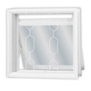 Ver imagem 1 de Janela de Aço Maxim-Ar 60x60cm com Grade Minas Sul MGM