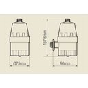 Ver imagem 5 de AQUECEDOR ELÉTRICO 220V 5400W FAME