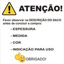 Ver imagem 4 de Sacos de Lixo 100 Litros Preto 300 Unidades Resistentes