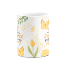Ver imagem 3 de Caneca Motivação - Amor, Paz e Motivos para Sorrir