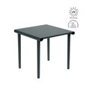 Ver imagem 3 de Mesa Quadrada Litorânea 80cm Área Externa Linea Rivatti