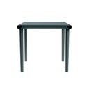 Ver imagem 4 de Mesa Quadrada Litorânea 80cm Área Externa Linea Rivatti
