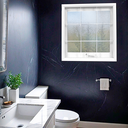 Ver imagem 1 de Janela de Aço Maxim-Ar 50x50cm com Grade Minas Sul MGM Branco